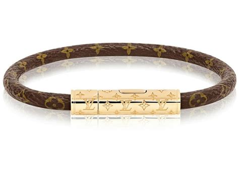 bracelet lv confidential